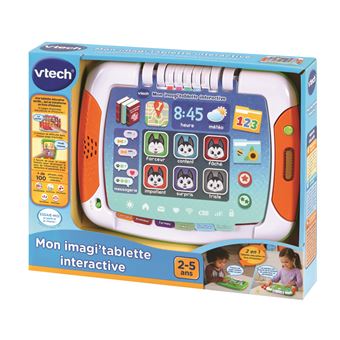 Jeu éducatif Vtech Baby Mon imagi'tablette interactive