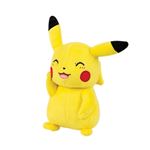 Peluche Pokémon Pikachu 20 cm