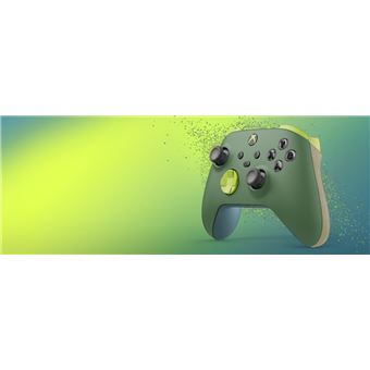 Manette sans fil Xbox - Édition spéciale Gold Shadow