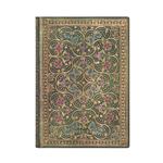 Agenda scolaire 2021 2022 Paperblanks un jour par page Reliure Reine Apogée