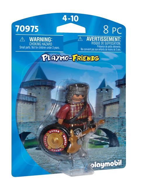 Playmobil Friends 70975 Combattant