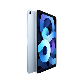 iPad Air 10,9'' 64 Go Bleu Ciel Wi-Fi 4ème génération Mi 2020