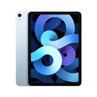 iPad Air 10,9'' 64 Go Bleu Ciel Wi-Fi 4ème génération Mi 2020