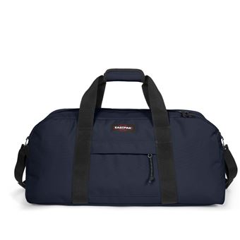 Sac De Voyage Lexdray Paris Duffle - Bleu Marine, Unisexe, Toile, Occasion Très Bon état, Fait Main