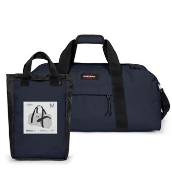 Sac de voyage Eastpak Station + L83 Ultra Marine Bleu