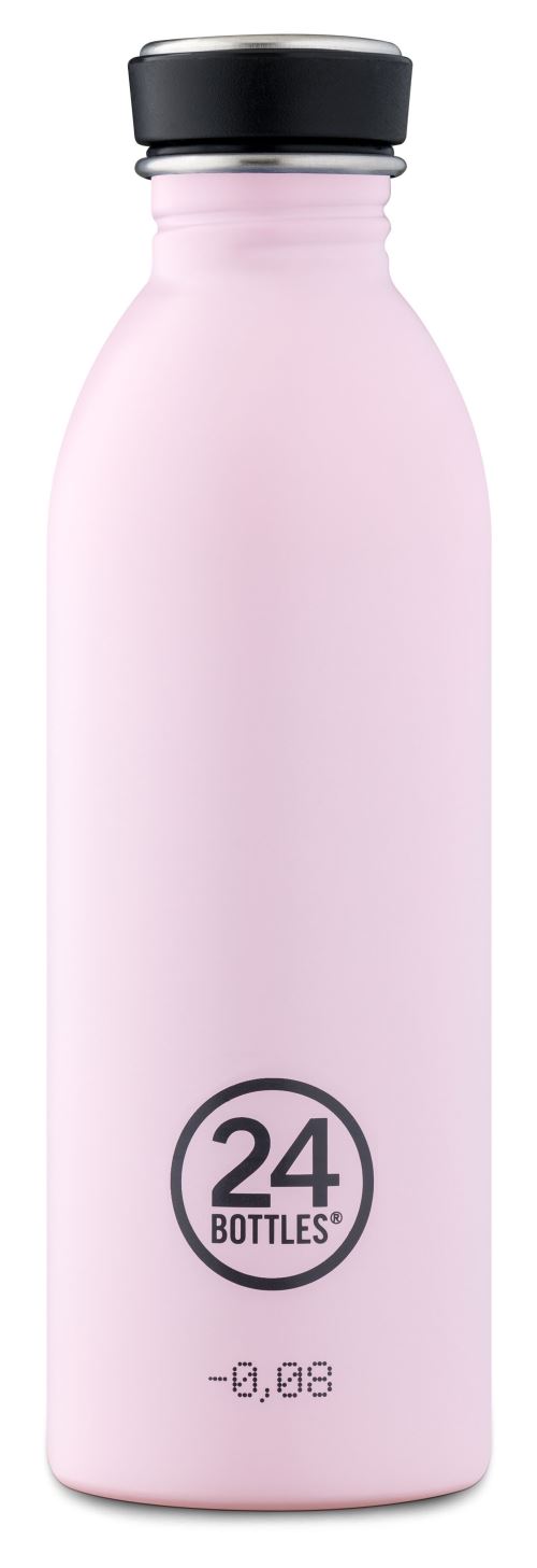 24BOTTLES Gourde  Urban 500 ml Rose