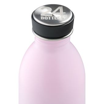 Gourde 24Bottles Urban 500 ml Rose