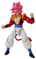 Figurine Dragon Ball Super Saiyan 4 Gogeta Série 14