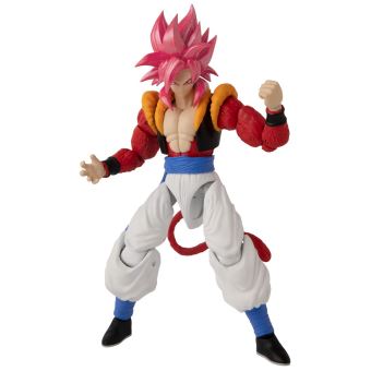 Figurine Dragon Ball Super Saiyan 4 Gogeta Série 14 - 1