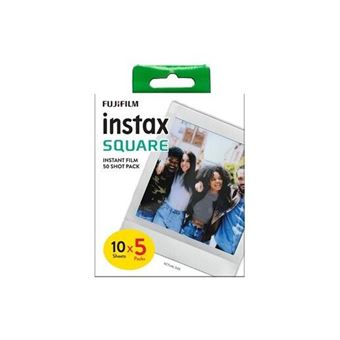 Papier photo fujifilm instax cheap square