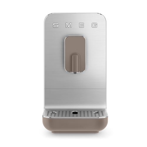 Expresso avec broyeur Smeg BCC01TPMEU 1350 W Beige