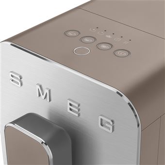 Expresso avec broyeur Smeg BCC01TPMEU 1350 W Beige