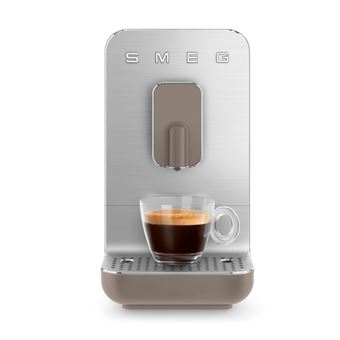 Expresso avec broyeur Smeg BCC01TPMEU 1350 W Beige