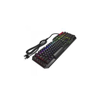 Clavier HP Sequencer Omen Noir - 1