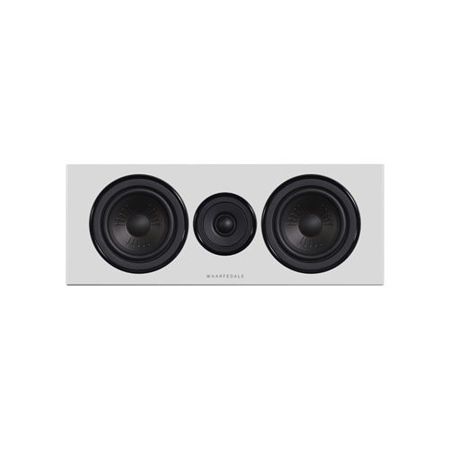 Enceinte Centrale Wharfedale Diamond 12.C Blanc