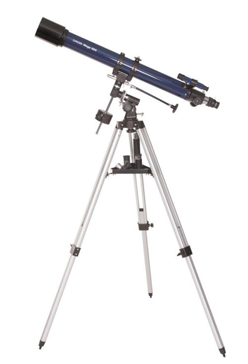 Télescope Dörr Wega 900 Bleu nuit