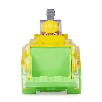 Voiture Paw Patrol Pack de 6 Vehicules Neon True Metal Paw