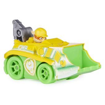 Voiture Paw Patrol Pack de 6 Vehicules Neon True Metal Paw