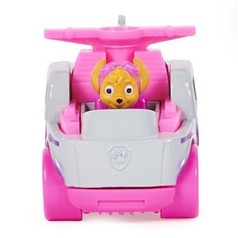 Voiture Paw Patrol Pack de 6 Vehicules Neon True Metal Paw