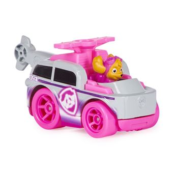 Voiture Paw Patrol Pack de 6 Vehicules Neon True Metal Paw