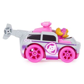 Voiture Paw Patrol Pack de 6 Vehicules Neon True Metal Paw