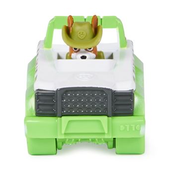 Voiture Paw Patrol Pack de 6 Vehicules Neon True Metal Paw