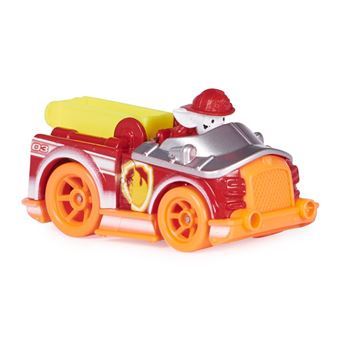 Voiture Paw Patrol Pack de 6 Vehicules Neon True Metal Paw