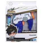 Nerf MicroShots Overwatch Tracer et Fléchettes Nerf Overwatch Officielles