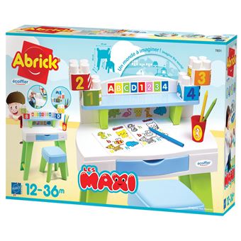 Mon Premier Bureau Ecoiffier Les Maxi