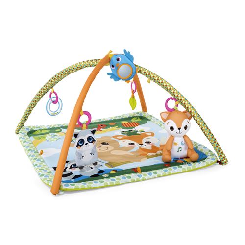 Tapis Gym de la Forêt Chicco