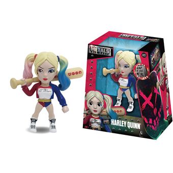 Figurine Jada Warner Harley Quinn 10 cm