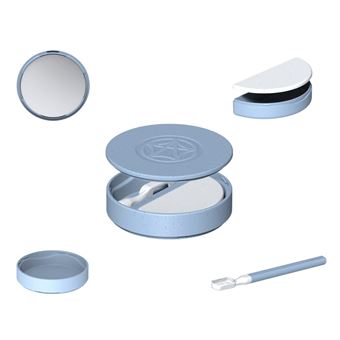 Kit d’hygiène Antarctiqua IceTower Sourire Éclatant Bleu