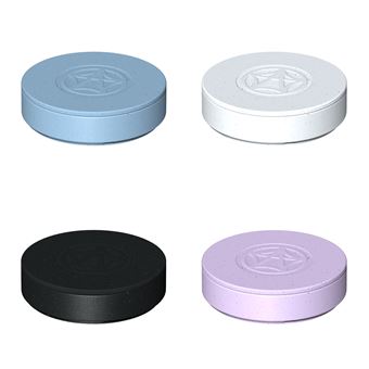 Kit d’hygiène Antarctiqua IceTower Sourire Éclatant Bleu