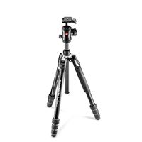 Kit trépied de voyage Manfrotto Befree GT MKBFRTA4GT-BH Aluminium Noir