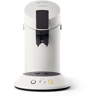 Cafetière à dosette Philips Senseo Original Plus CSA210/11 Blanc