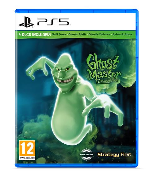 Ghost Master Resurrection PS5 - vue 1