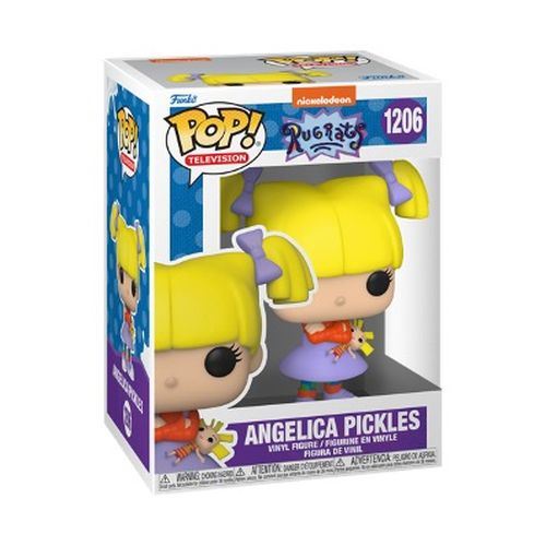 Figura Pop Rugrats Angelica Pickles - vue 10