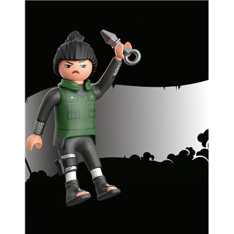 Playmobil Naruto 71107 Shikamaru