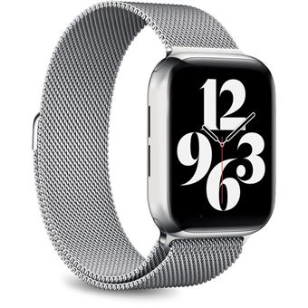 Montre Bracelet Femme En Argent - Occasion - Style Élégant Et Classique - Pièce Unique