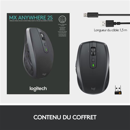 logitech anywhere mx2s