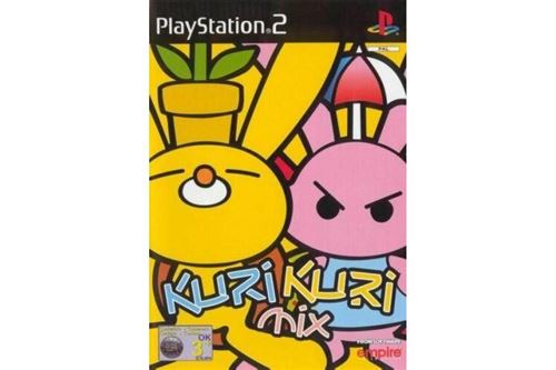 Acheter Kuri Kuri Mix État correct - 20,00 € Kuri Kuri Mix État correct - Ubisoft reconditionné disponible sur Fnac