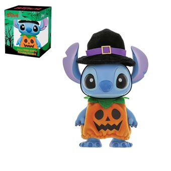 FIGURINES STITCH CITROUILLE HALLOWEEN