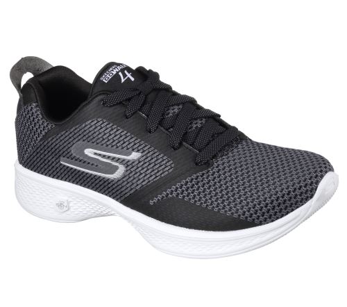 skechers go walk 2 femme gris