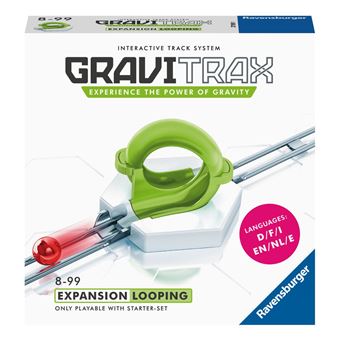 Comment utiliser le bloc d'action Trampoline GraviTrax 