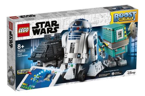 LEGO® Star Wars™ 75253 Commandant des droïdes État correct - LEGO Star Wars reconditionné disponible sur Fnac
