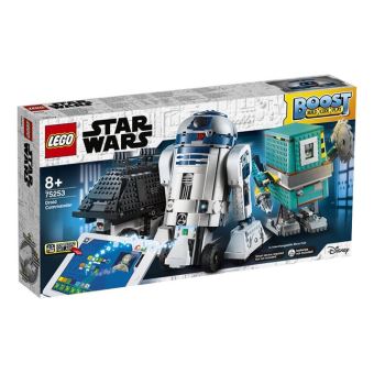 Конструктор lego star wars 75253 командир отряда дроидов