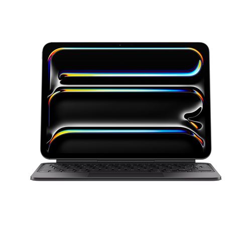 Clavier Apple Magic Keyboard pour iPad Pro 11 (M4) Noir