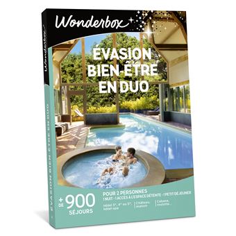 Wonderbox Théâtres et spectacles
