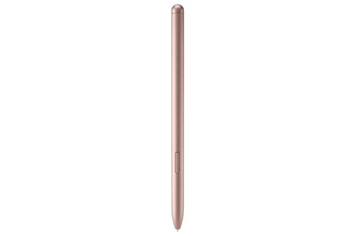 Stylet S Pen Samsung pour Samsung Galaxy Tab S7/S7+ Bronze mystique