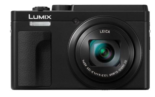 Compact Panasonic DC-TZ95 Lumix Noir